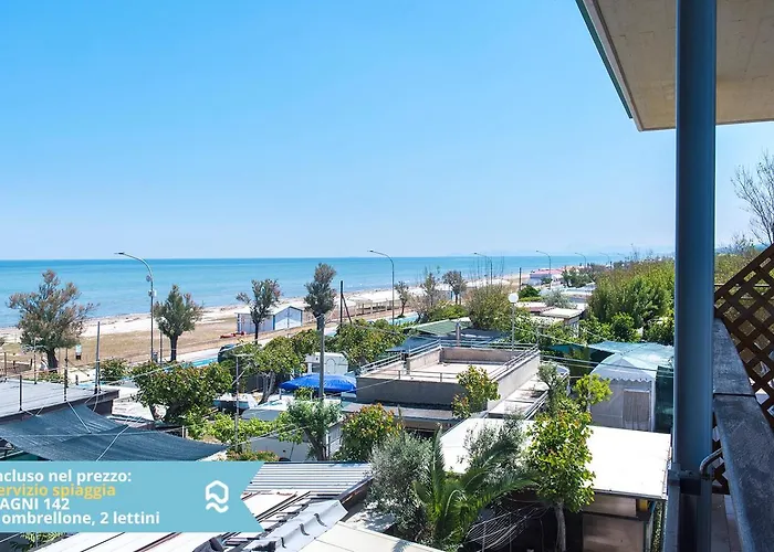 Apartment A Sul Mare - Se004 Senigallia