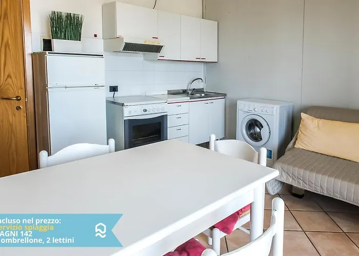 Apartment A Sul Mare - Se004 *