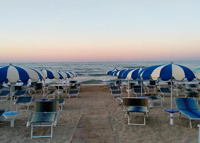 A Sul Mare - Se004 Senigallia