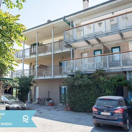 Apartamento A Sul Mare - Se004 *