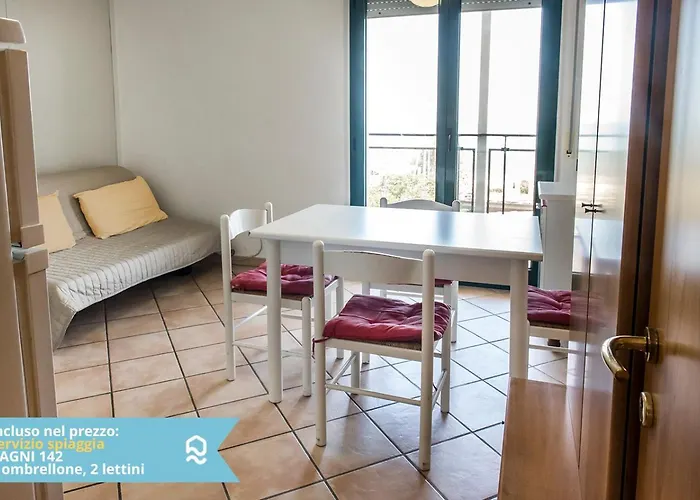 Apartment A Sul Mare - Se004