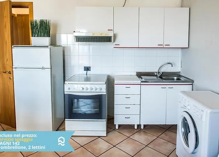 Apartment A Sul Mare - Se004 *