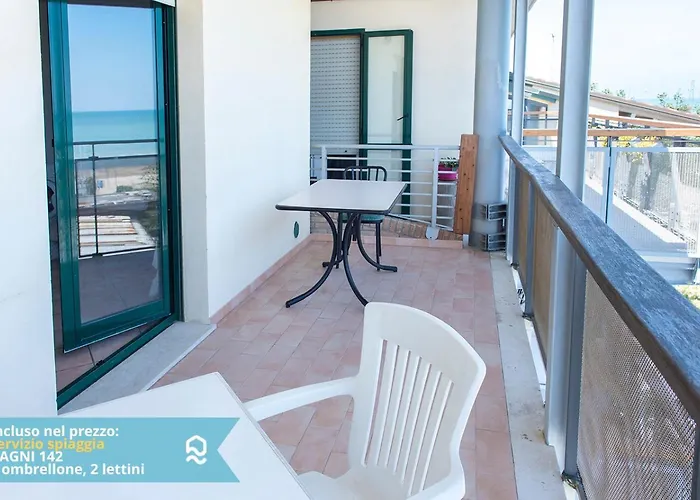 Apartment A Sul Mare - Se004
