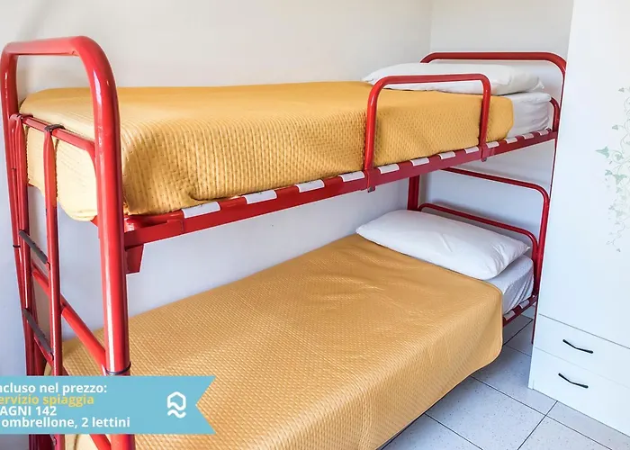 A Sul Mare - Se004 Apartment *